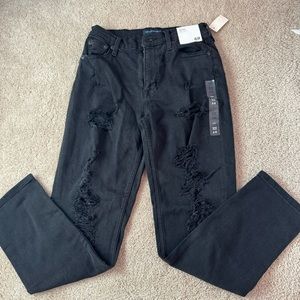 Aeropastle Stretch Mom Jean